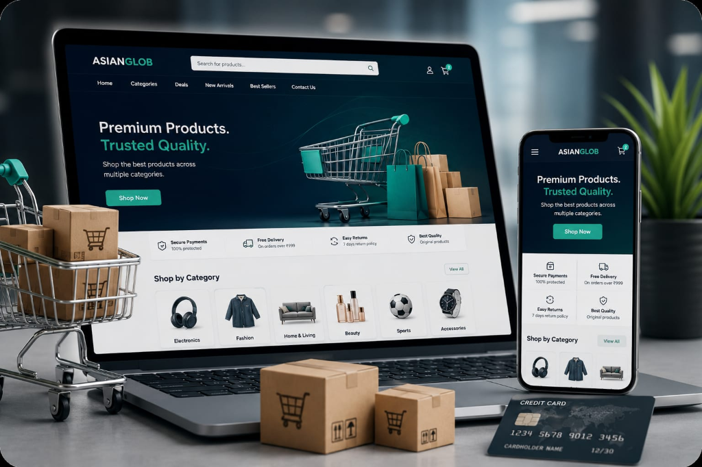 E-Commerce