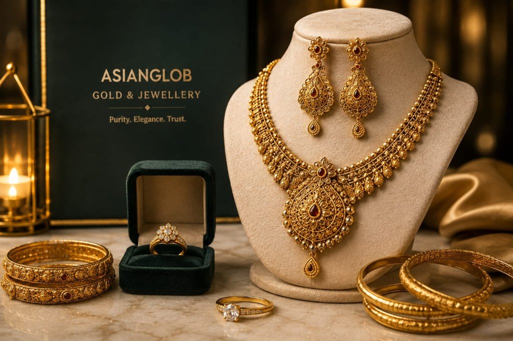 Gold & Jewellery